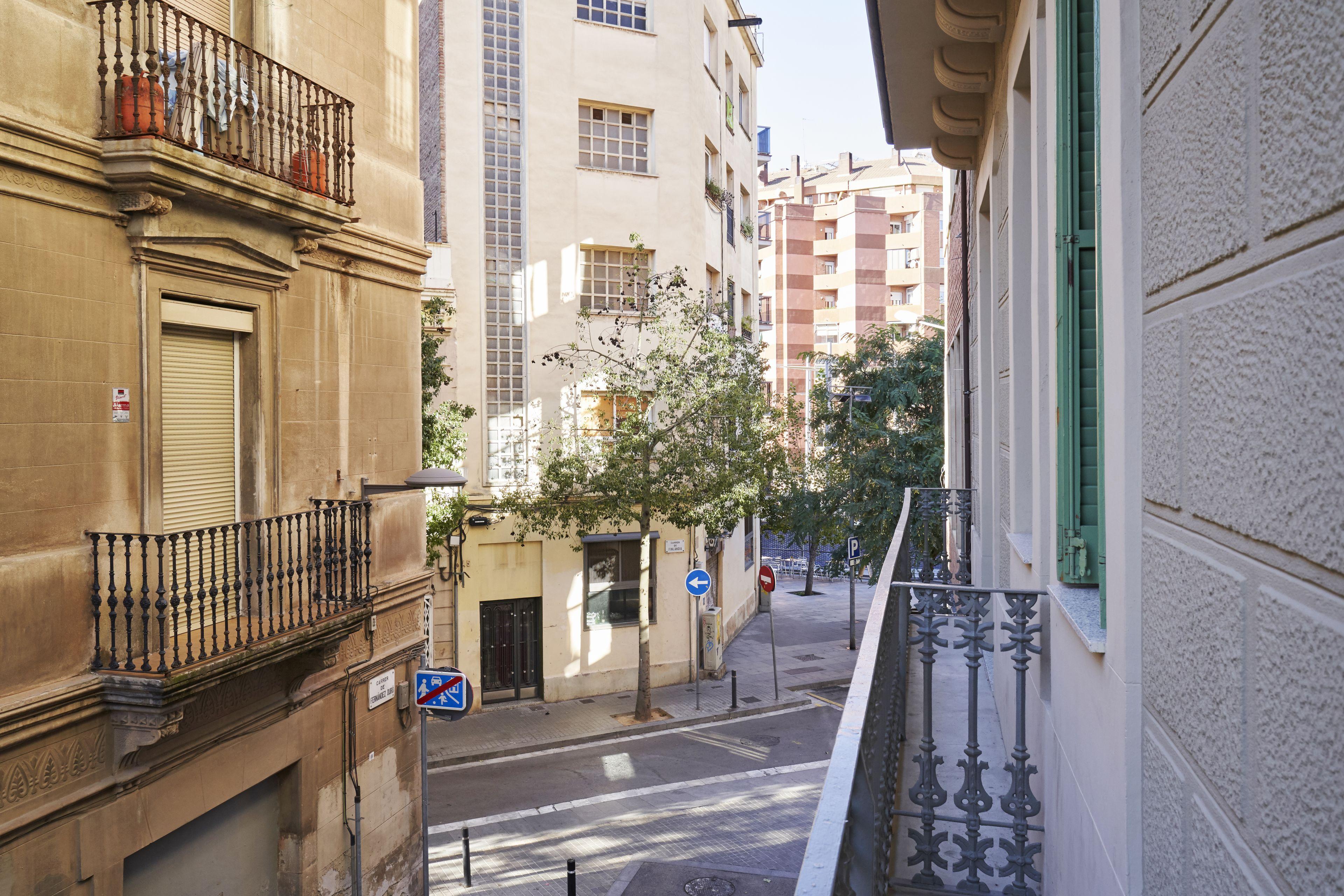 Barcelona Sants Station Apartments — Fotos 1